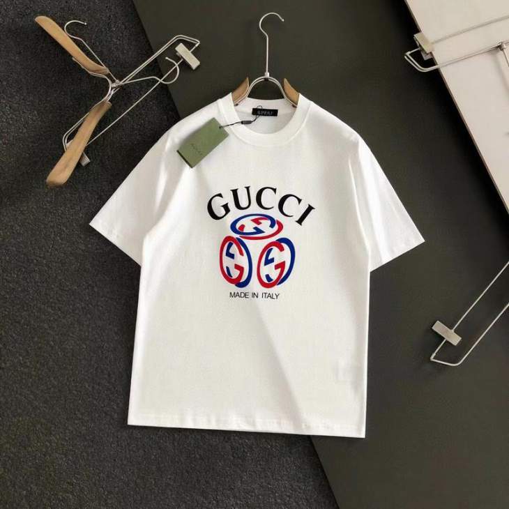 Picture of Gucci T Shirts Short _SKUGucciM-4XL11Lr19612042